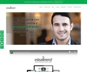 Estudinero.net(Estudinero) Screenshot