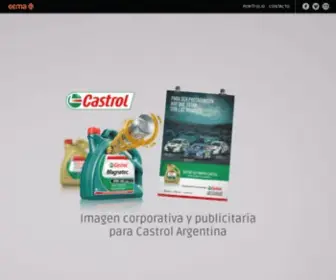 Estudiogema.com(Estudio Gema) Screenshot