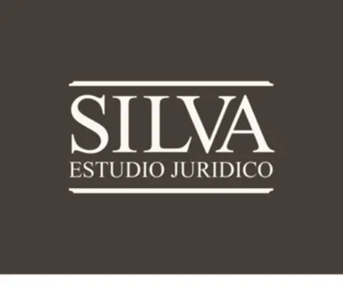 EstudiojCosilva.com.ar(EstudiojCosilva) Screenshot