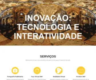 Estudioonzeonze.com.br(Estúdio Onzeonze) Screenshot