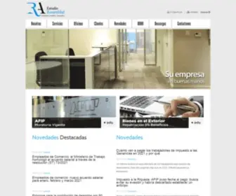 Estudiorosenblat.com.ar(Estudiorosenblat) Screenshot