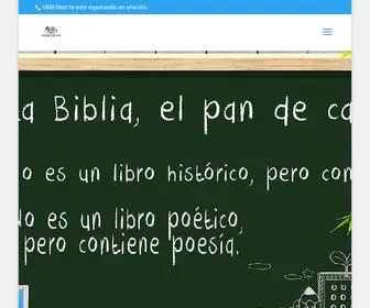 Estudiosbiblicos.org(Inicio) Screenshot