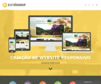 Estudiosp.com.br(Criação) Screenshot