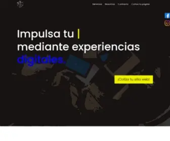 Estudioultra.com(Estudio Ultra) Screenshot