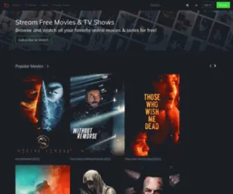 ESTV.xyz(Stream Free Movies & TV Shows) Screenshot