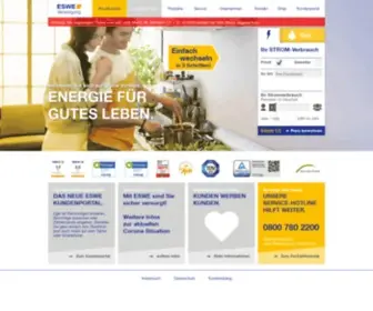 Eswe.com(Eswe) Screenshot