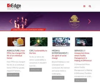 ET-Edge.com(ET Edge) Screenshot