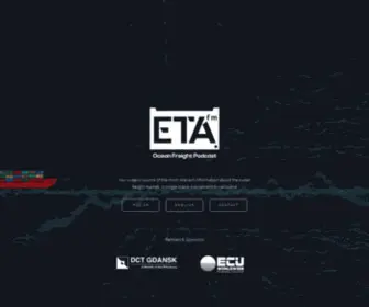 Eta.fm(Global Trade Broadcast) Screenshot