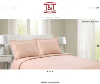 Etais.com.ar(T&T) Screenshot