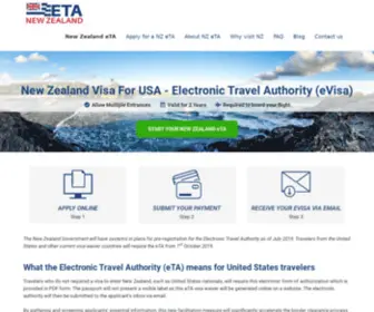 Etanewzealandvisa.com(Etanewzealandvisa) Screenshot