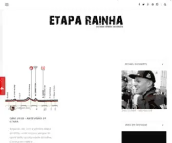 Etaparainha.com(Etapa Rainha) Screenshot