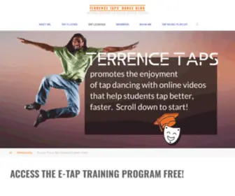 Etapdance.com(Free e) Screenshot