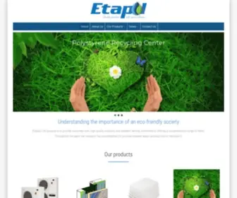 Etapol.com(ETAPOL) Screenshot