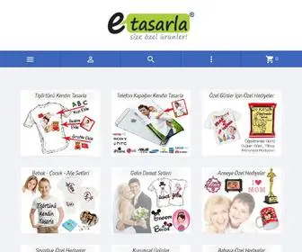 Etasarla.com(Etasarla ki) Screenshot