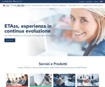 Etass.it(ETAssFormazione) Screenshot