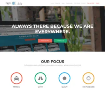 Etaxiuae.com(Etaxiuae) Screenshot