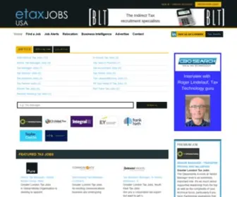 EtaxJobs.us(Tax) Screenshot