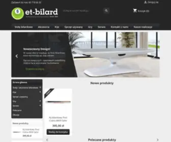 Etbilard.pl(Etbilard) Screenshot