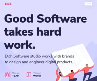 ETCH.team(Etch Software Studio) Screenshot