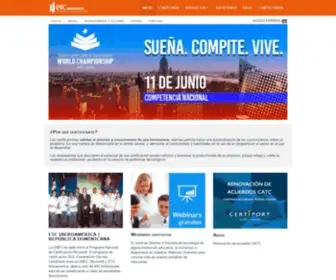 Etciberoamerica.com(Iberoamérica) Screenshot