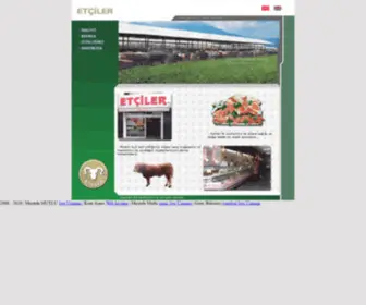 Etciler.com.tr(ETÇÝLER) Screenshot