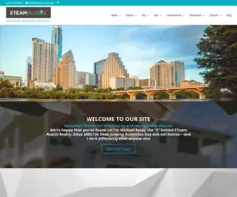 Eteamaustin.com(ETA Property Management Services) Screenshot