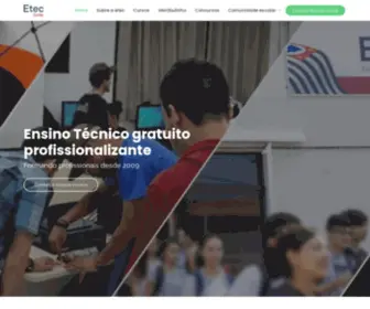 EteCDecotia.com.br(Escola) Screenshot