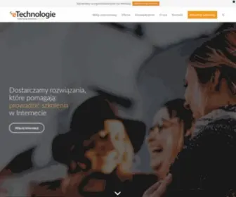 Etechnologie.pl(ETechnologie wykorzystaj potencja) Screenshot