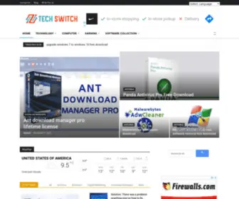 Etechswitch.com(Etechswitch) Screenshot