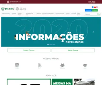 Etefmc.com.br(Ete) Screenshot