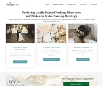 Etelligent-INC.com(ETelligent Inc) Screenshot