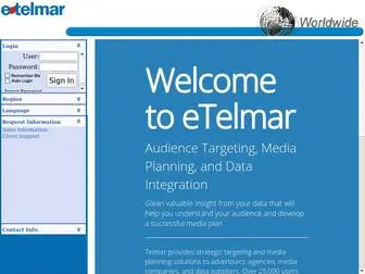 Etelmar.net(Etelmar) Screenshot