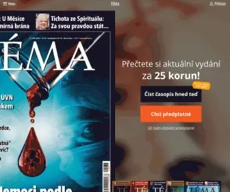 Etema.cz(Předplatné) Screenshot