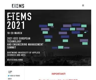 Etems.Digital(IEEE E) Screenshot