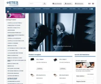 Eter.it(Sistemi di Sicurezza) Screenshot