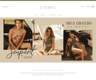 Eternaboutique.com(Eterna Boutique) Screenshot