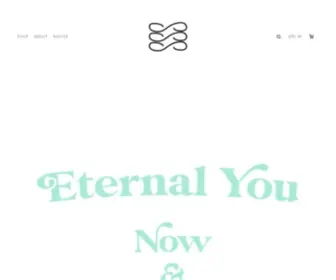 Eternal-You.com(이터널유) Screenshot