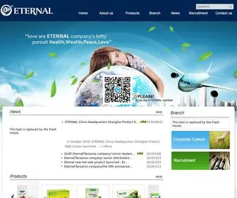 Eternalgz.com(Eternal) Screenshot