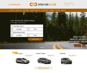 Eternalrental.com(Eternal Rental) Screenshot