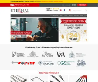 Eternaltools.com(Eternal Tools) Screenshot