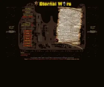 Eternalwars.com(RPG) Screenshot