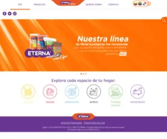 Eternamentecontigo.com(Aseo) Screenshot