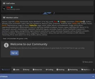 Eternia.to(eternia) Screenshot