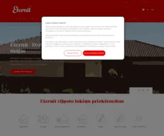 Eternit.lv(Eternit) Screenshot