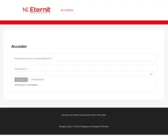 Eternitalamano.com(Eternit a la Mano) Screenshot