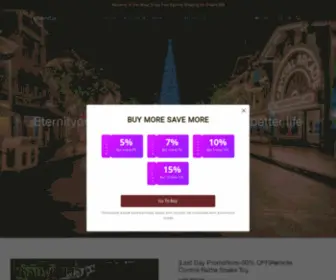 Eternitar.com(eternitar) Screenshot