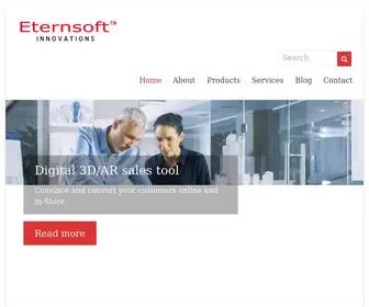 Eternsoft.com(Eternsoft) Screenshot