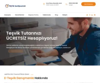 Etesvikdanismanlik.com(Yatırım) Screenshot