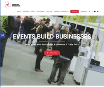 ETF.com.au(Exhibitions and Trade Fairs) Screenshot