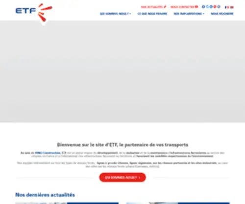 ETF.fr(Construction) Screenshot